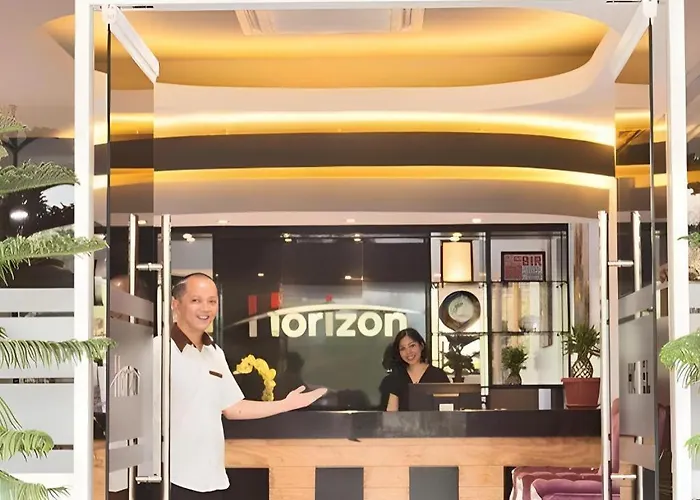 Horizon Hotel Olongapo