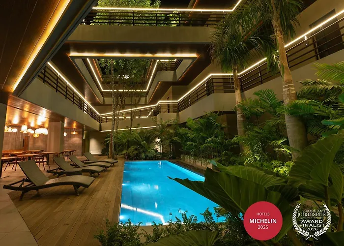 Piece Lio From Japan Managed By H Hospitality Group Hotel El Nido