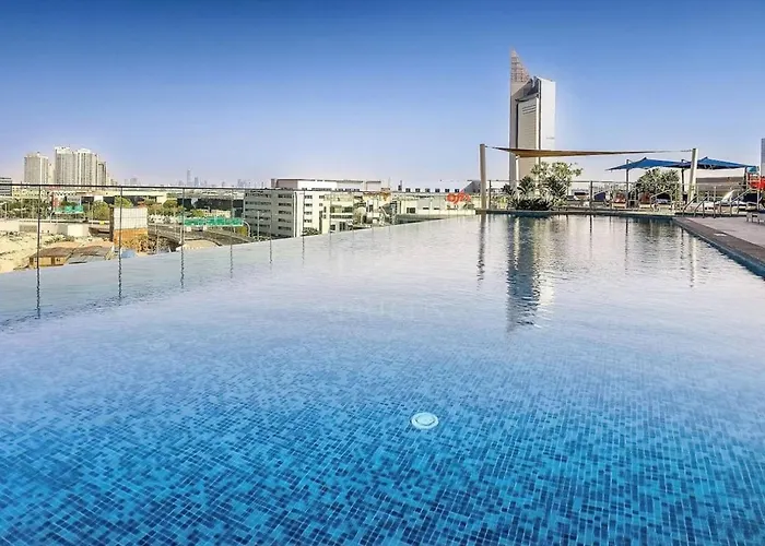Avani Plus Palm View Dubai Suites