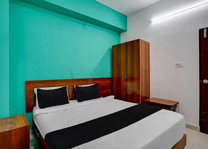 Hotel O Metro View Inn Bangalore