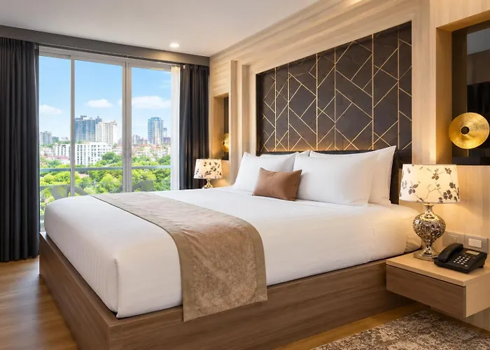 Aspira Suites Sukhumvit 20 Bangkok