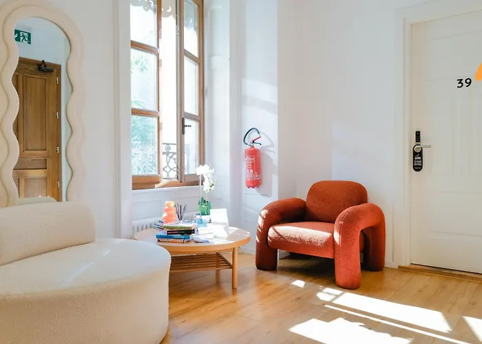 Rhodania Boutique Hotel Geneva