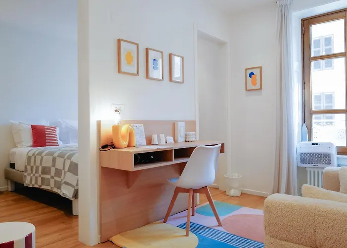 Rhodania Boutique Hotel Geneva