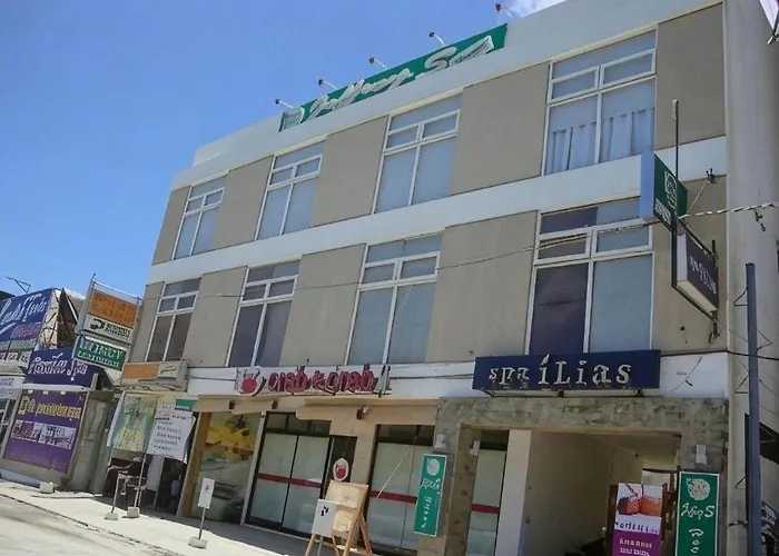 Jeffrey S Hotel Balabag 