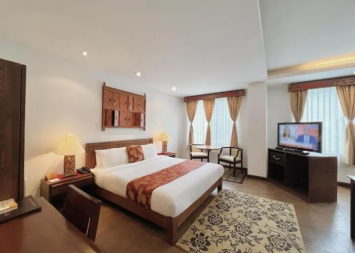 Khang Residency Thimphu