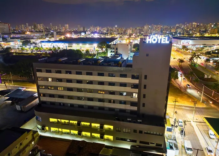 Rota 44 Hotel Goiânia