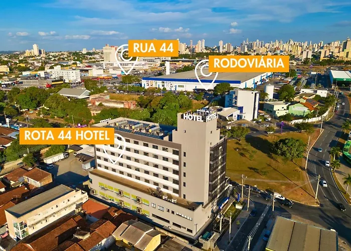 Rota 44 Hotel Goiânia
