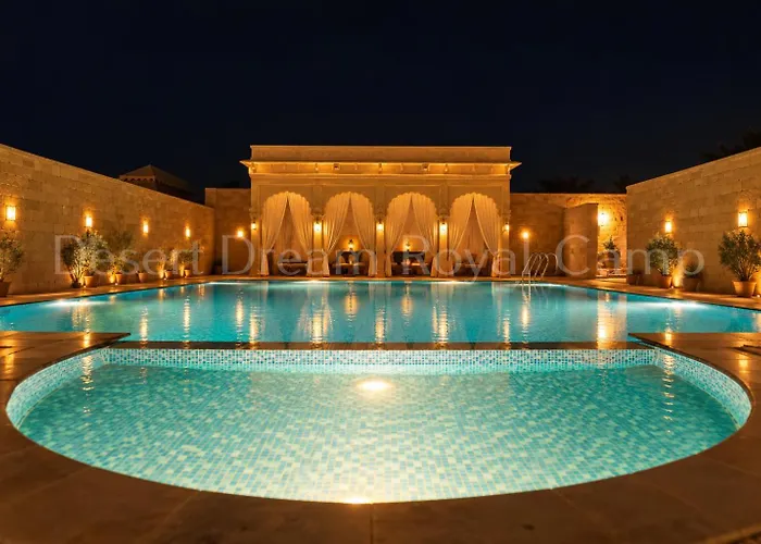 Desert Dream Royal Camp & Pool Jaisalmer