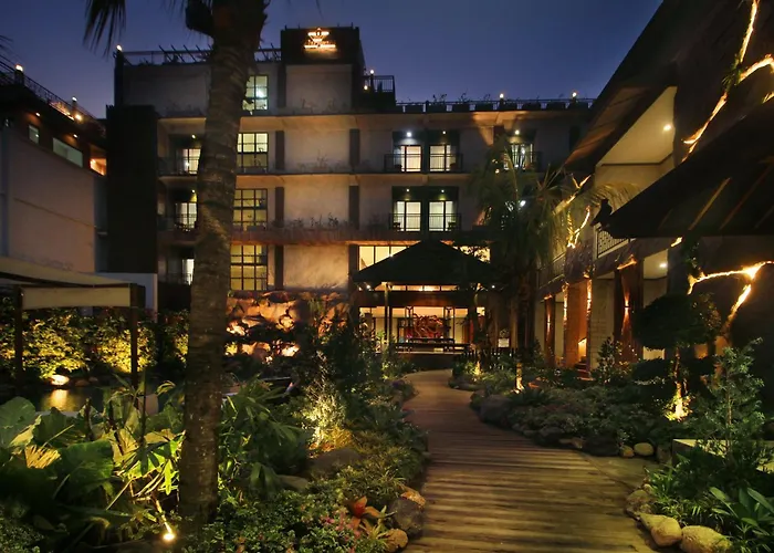 The Pandan Sari Hotel Jimbaran 