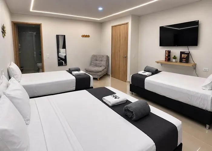 Aero Hotel Boutique Bogota