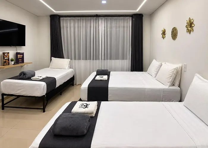 Aero Hotel Boutique Bogota