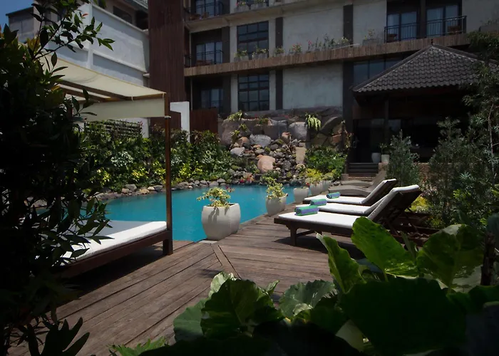 The Pandan Sari Hotel Jimbaran 