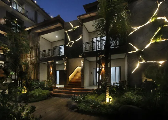 The Pandan Sari Hotel Jimbaran 