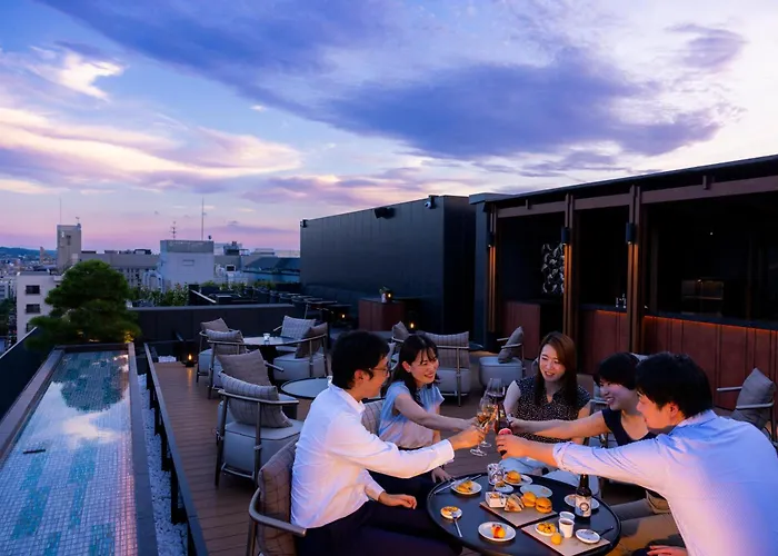Hotel Hilton Kioto