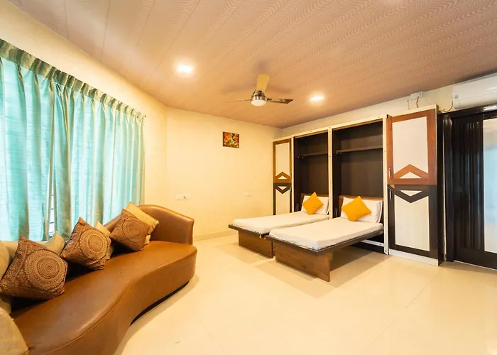 Seasons Suites Koramangala Bangalore