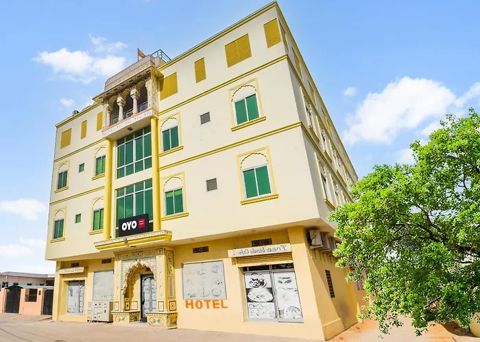 Hotel O Hotel Amer Jaipur