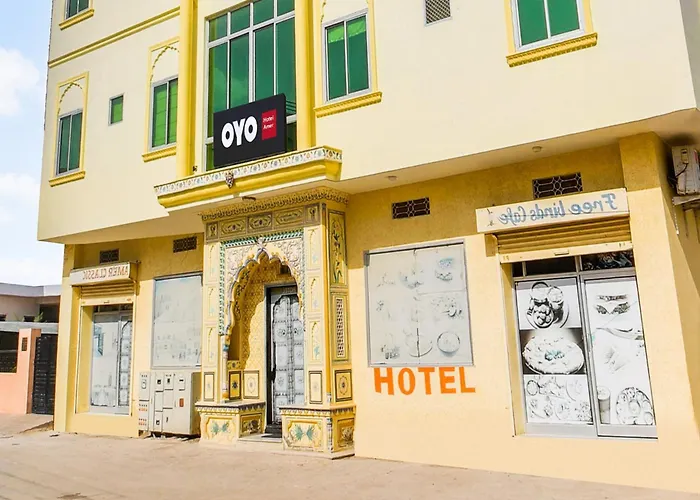 Hotel O Hotel Amer Jaipur