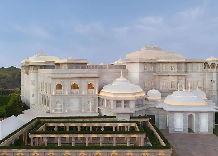 Hotel Raffles Jaipur