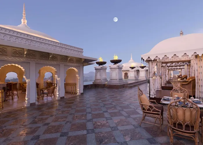 Hotel Raffles Jaipur