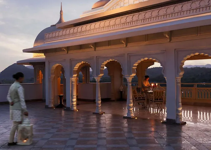 Hotel Raffles Jaipur