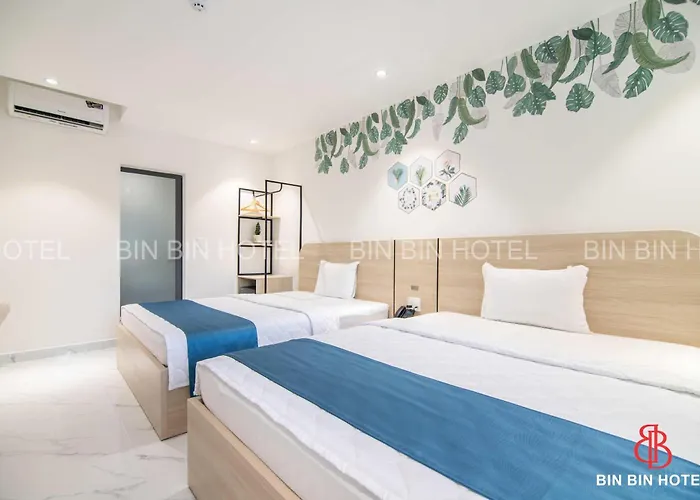 Bin Bin Hotel 12 Near Sala Residence Ho Chi Minh City