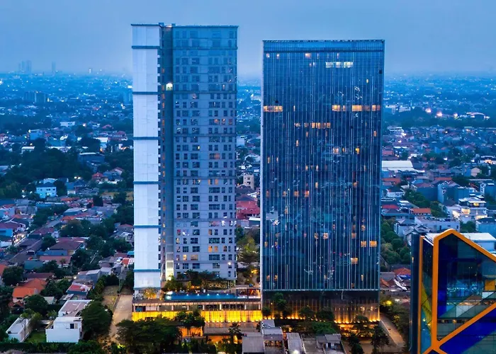 Somerset Kencana Jakarta