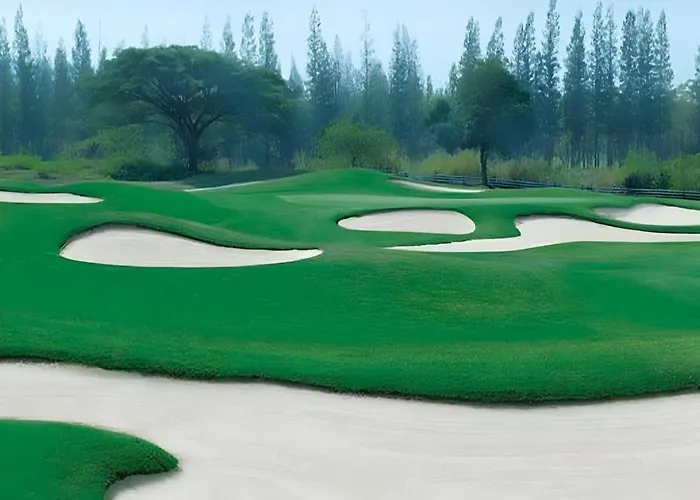 Lake View Hotel And Golf Club Hua Hin