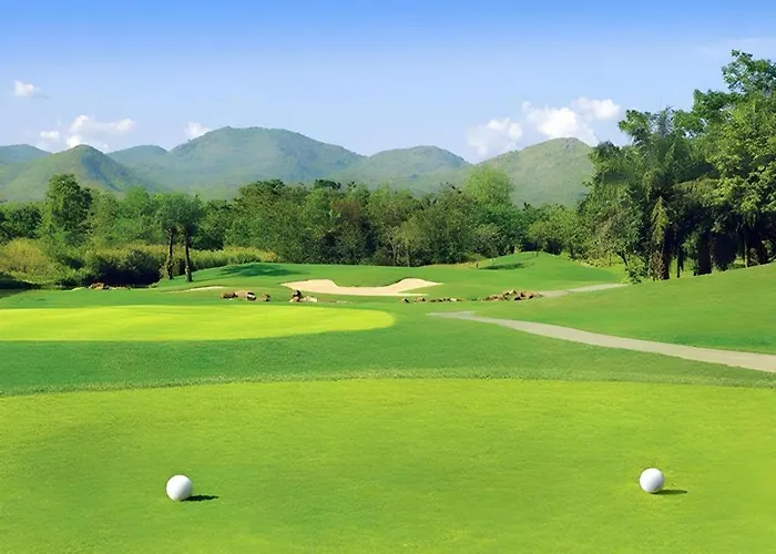 Lake View Hotel And Golf Club Hua Hin