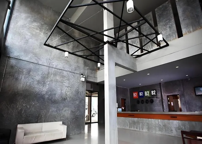 B2 Thippanate Boutique & Budget Hotel Chiang Mai