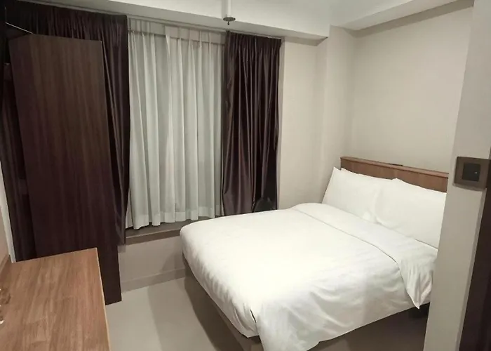 We Hotel Kowloon Hong Kong