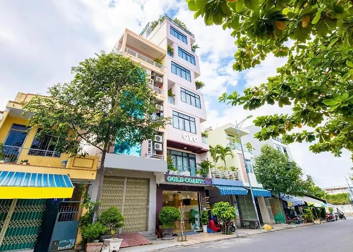 Gold Coast Nha Trang Hotel