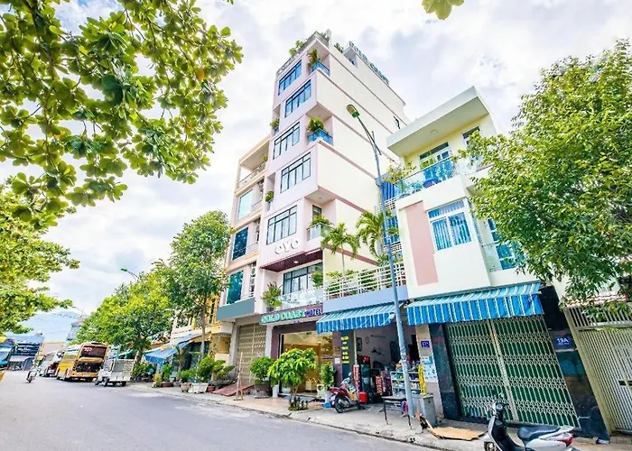 Gold Coast Nha Trang Hotel