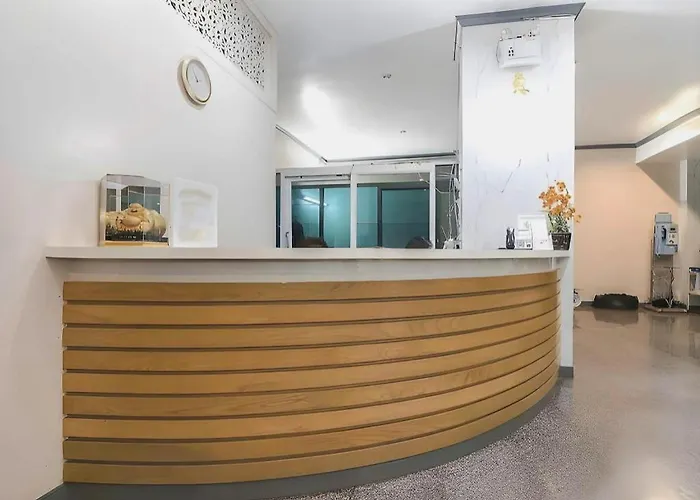 J Two S Pratunam Hotel Bangkok