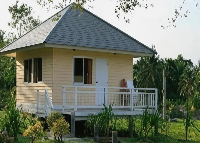 Greenfield Valley Fishing Resort Hua Hin