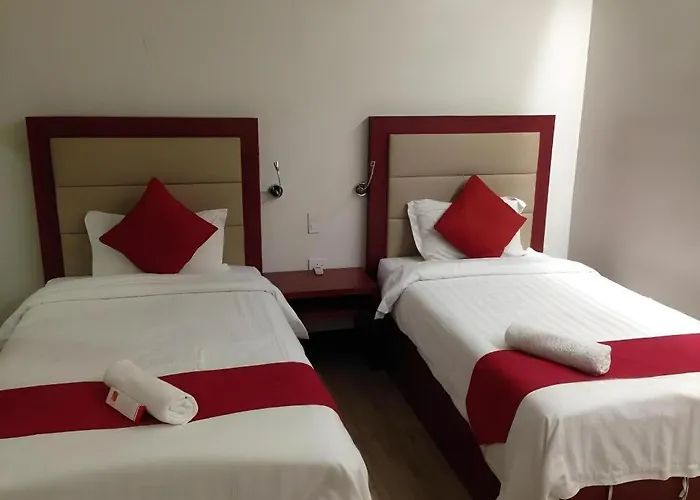 Cherry Midtown Hotel Olongapo