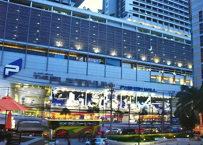 J Two S Pratunam Hotel Bangkok