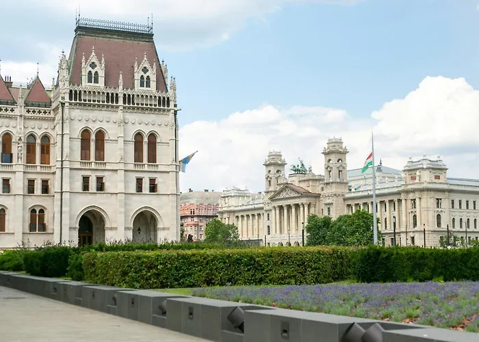 Three Corners Avenue Hotel Budapest