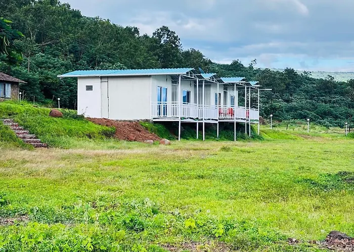 Hotel Mauli Agro Farm Dam View Resort Satara
