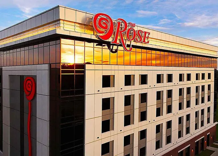 The Rose Gaming Resort Dumfries