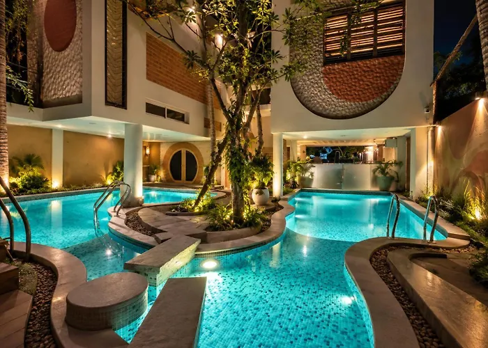 Eden Beach Resort - Tie Hotels Pondicherry