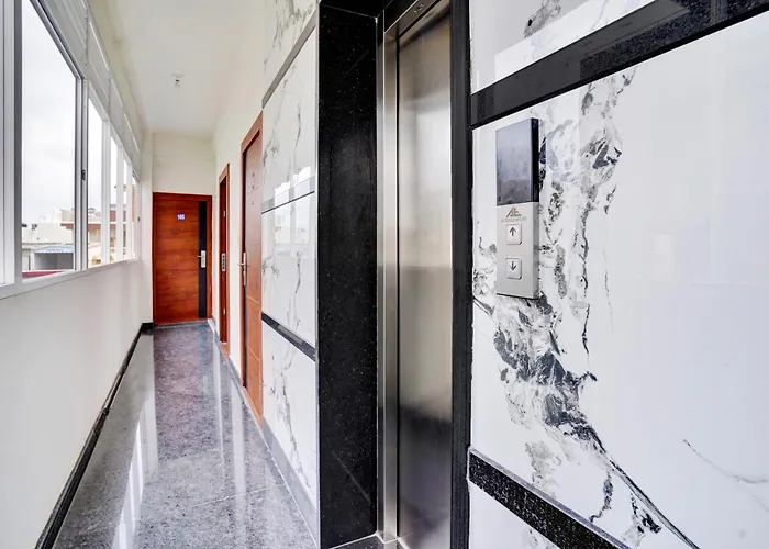 Hotel O Sky Inn Bangalore