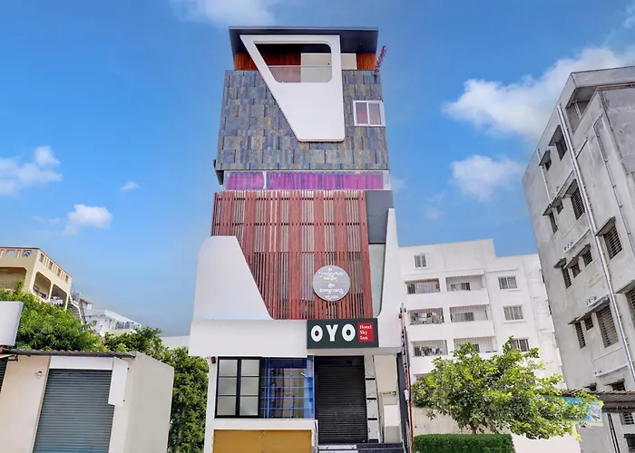 Hotel O Sky Inn Bangalore