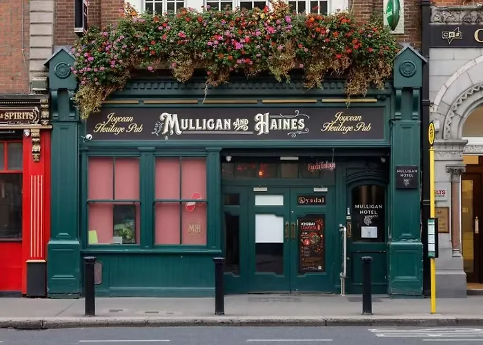 Mulligan Hotel Dublin