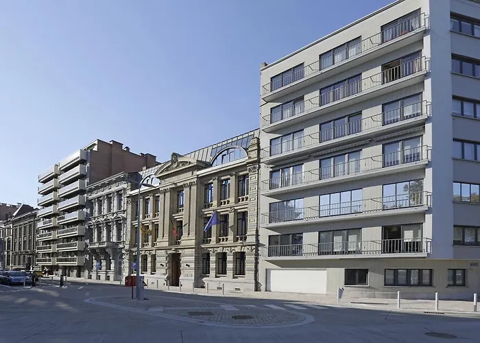 Aparthotel Liege