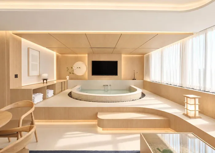 Uh Suite The Gangnam Seoul
