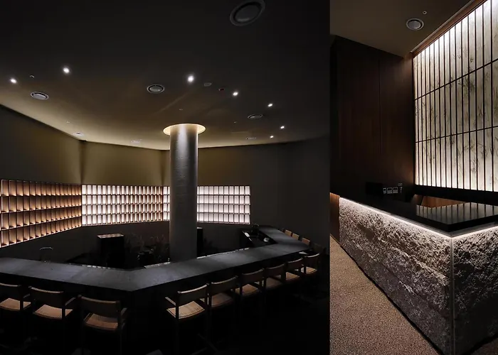 Uh Suite The Gangnam Seoul