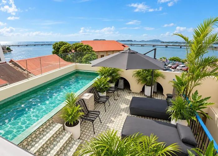 AmazINN Panamá Casa Marroqui Boutique