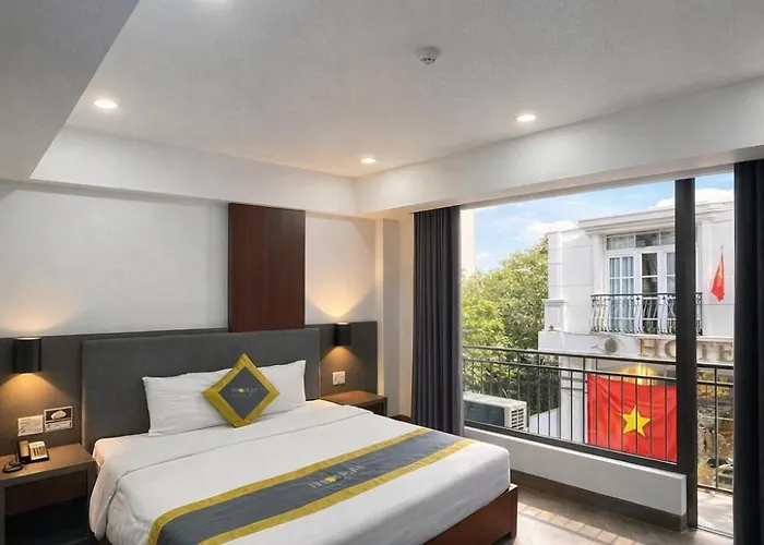Moonlight Boutique Hotel Hue