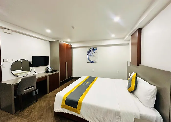 Moonlight Boutique Hotel Hue