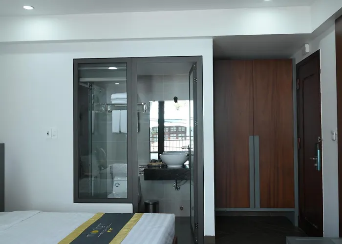 Moonlight Boutique Hotel Hue